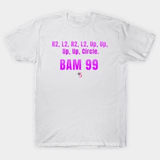 BAM 99 Lives T-Shirt